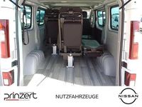 Neu Nissan Primastar 170 PS (125 kW) 2026 Glacier white Van / Kleinbus