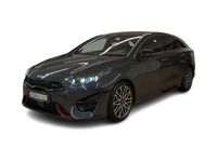 Gebraucht Kia ProCeed GT 150 PS (110 kW) 2023 Grau Kombi
