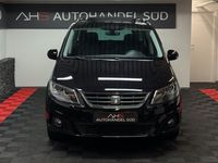 Gebraucht Seat Alhambra Style 150 PS (110 kW) 2016 Deep black perleffekt Van / Kleinbus