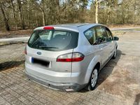 Gebraucht Ford S-MAX S 140 PS (102 kW) 2006 Silber Van / Kleinbus