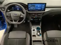 Gebraucht Ford Kuga ST-Line X 243 PS (178 kW) 2024 Blau SUV
