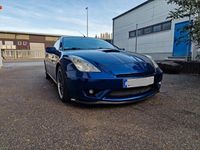Gebraucht Toyota Celica T2 143 PS (105 kW) 2004 Blau Coupé