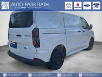 Gebraucht Ford Transit Custom Trend 110 PS (80 kW) 2025 Weiß Limousine