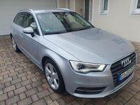 Gebraucht Audi A3 Ambition 150 PS (110 kW) 2015 Silber Limousine