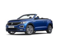 gebraucht VW T-Roc Cabriolet R-Line 1,5TSI R-Line+KAMERA+LED+