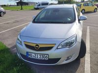 gebraucht Opel Astra Design Edition