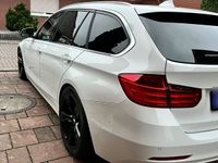 gebraucht BMW 330 330 d Touring xDrive Aut. Luxury Line