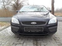 Gebraucht Ford Focus Fun X 80 PS (58 kW) 2007 Blau Limousine