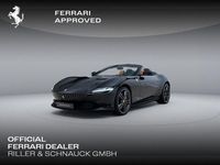 Neu Ferrari Roma 620 PS (456 kW) 2025 Schwarz Coupé