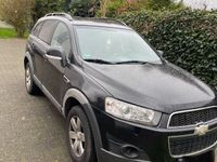 gebraucht Chevrolet Captiva 7 sitzer !!!!!!!