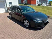 Gebraucht Seat Exeo 170 PS (125 kW) 2012 Schwarz Kombi