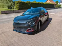 Gebraucht Citroën C4 Shine 155 PS (114 kW) 2021 Schwarz Limousine