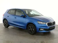 Neu Skoda Fabia Selection 116 PS (85 kW) 2026 Blau Kleinwagen