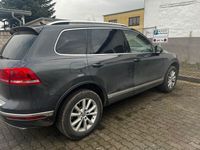 gebraucht VW Touareg 3.0 TDI / VOLLAUSLASTUNG