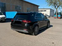 Gebraucht Mercedes GLE400 AMG line 330 PS (242 kW) 2021 Schwarz SUV