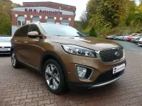 Używany Kia Sorento 200 KM (147 kW) 2017 Brązowy SUV