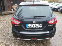 Gebraucht Suzuki SX4 Comfort 120 PS (88 kW) 2015 Schwarz Limousine