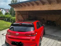 Gebraucht Hyundai i30 N Performance 275 PS (202 kW) 2019 Rot Limousine