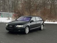 Gebraucht Audi A6 Sport 349 PS (256 kW) 2007 Schwarz Kombi