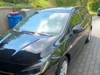 Gebraucht Opel Astra 136 PS (100 kW) 2019 Schwarz Kombi