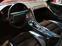 Gebraucht Porsche 928 330 PS (242 kW) 1989 Rot Coupé