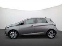 Gebraucht Renault Zoe Iconic 99 kW (135 PS) 2023 Schiefergrau Kleinwagen