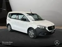 Gebraucht Mercedes Citan 110 95 PS (69 kW) 2023 Weiß Van / Kleinbus