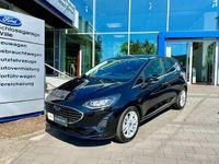 Gebraucht Ford Fiesta Titanium 125 PS (91 kW) 2023 Schwarz Kleinwagen