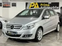 Gebraucht Mercedes B160 95 PS (69 kW) 2011 Silber Kleinwagen