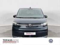 Second-hand VW Multivan Life 150 CP (110 kW) 2023 Albastru Monovolum