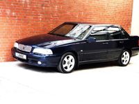 gebraucht Volvo S70 2.3 T5