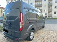 Usado Ford Transit Custom 131 HP (96 kW) 2021 Cinzento Van