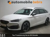 Używany Cupra Leon 150 KM (110 kW) 2024 Biały Kombi