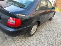 Gebraucht Audi A4 101 PS (74 kW) 1996 Blau Limousine