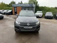 Gebraucht VW Touareg 245 PS (180 kW) 2012 Grau SUV