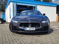 gebraucht Maserati Ghibli Diesel Automatik