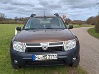 Gebraucht Dacia Duster Ambiance 90 PS (66 kW) 2011 Braun SUV