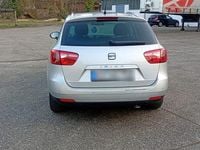Gebraucht Seat Ibiza ST 2013 Silber Kombi