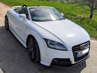 gebraucht Audi TT Roadster 2.0 TFSI S tronic