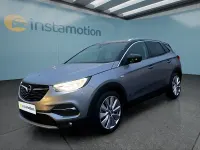 Gebraucht Opel Grandland X 300 PS (220 kW) 2021 Grau SUV