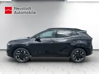 Gebraucht Kia Sportage GT-Line 252 PS (185 kW) 2024 Schwarz SUV