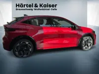 Ny Renault Clio V Techno 2025 Rød
