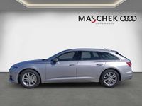 Gebraucht Audi A6 Advanced Plus 204 PS (150 kW) 2025 Florettsilber metallic Kombi