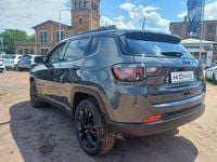 Käytetty Jeep Compass Night Eagle 131 HP (96 kW) 2023 Harmaa Katumaasturi