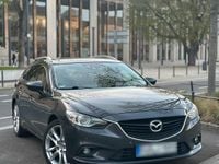 Gebraucht Mazda 6 2014 Kombi