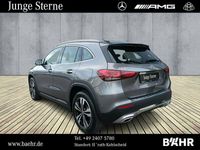 Gebraucht Mercedes GLA250 Progressive 160 PS (117 kW) 2020 Lack mountaingrau SUV