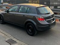 Gebraucht Opel Astra 116 PS (85 kW) 2009 Grau Kleinwagen