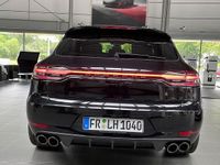 Gebraucht Porsche Macan GTS 381 PS (280 kW) 2021 Schwarz SUV