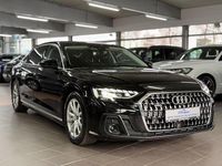 Gebraucht Audi A8L Exclusive 286 PS (210 kW) 2023 Mythosschwarz Limousine
