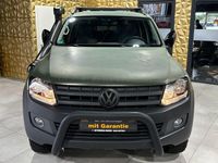 Gebraucht VW Amarok 179 PS (131 kW) 2016 Grün Pickup